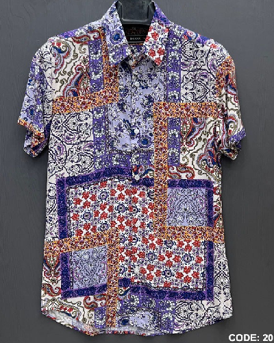 Hawaii Half Shirt